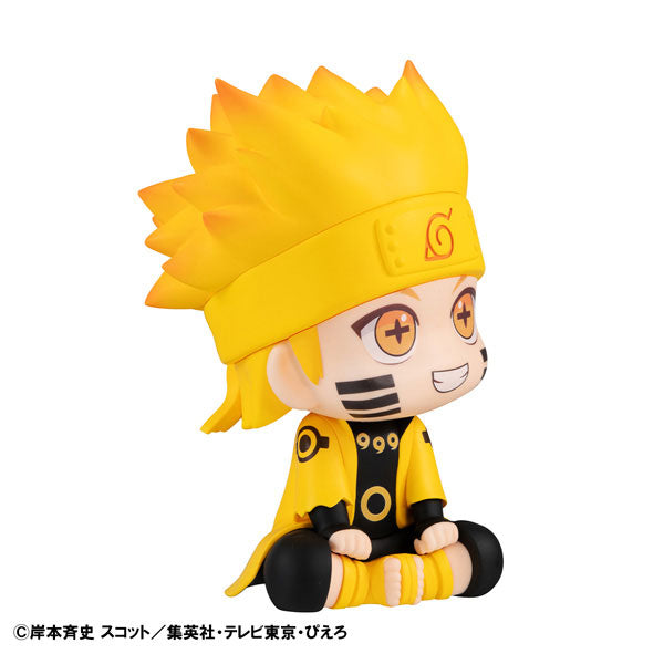 BACK ORDER – LOOKUP NARUTO SHIPPUDEN - NARUTO UZUMAKI - SIX PATHS SAGE MODE & MINATO NAMIKAZE SET 【WITH GIFT】