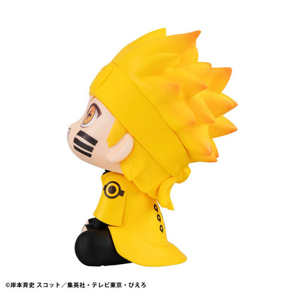 BACK ORDER – LOOKUP NARUTO SHIPPUDEN - NARUTO UZUMAKI - SIX PATHS SAGE MODE & MINATO NAMIKAZE SET 【WITH GIFT】