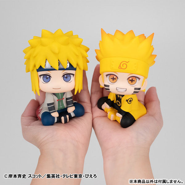 BACK ORDER – LOOKUP NARUTO SHIPPUDEN - MINATO NAMIKAZE