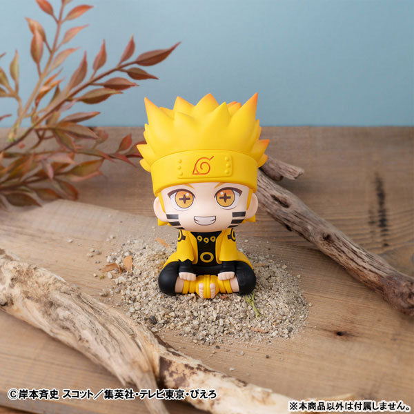 BACK ORDER – LOOKUP NARUTO SHIPPUDEN - NARUTO UZUMAKI - SIX PATHS SAGE MODE & MINATO NAMIKAZE SET 【WITH GIFT】