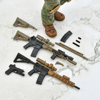 PRE ORDER – FIGMA LITTLE ARMORY - SPECIAL FORCES MEMBER