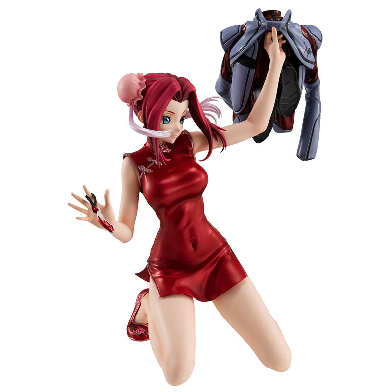 BACK ORDER – G.E.M. SERIES CODE GEASS LELOUCH OF THE REBELLION - KALLEN KOUZUKI CONCESSION INFILTRATION VER.