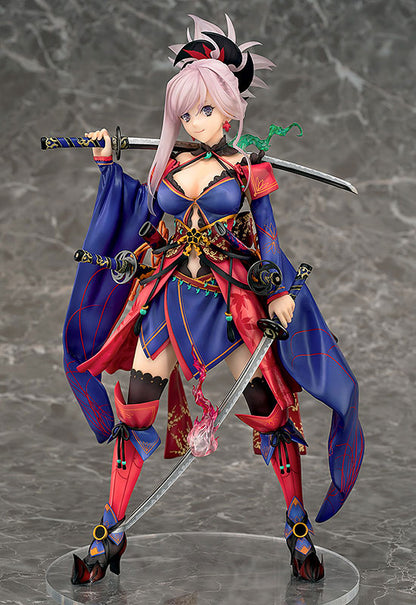 PRE ORDER – 1/7 FATE / GRAND ORDER - SABER / MIYAMOTO MUSASHI