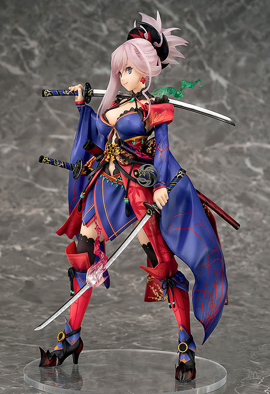 PRE ORDER – 1/7 FATE / GRAND ORDER - SABER / MIYAMOTO MUSASHI