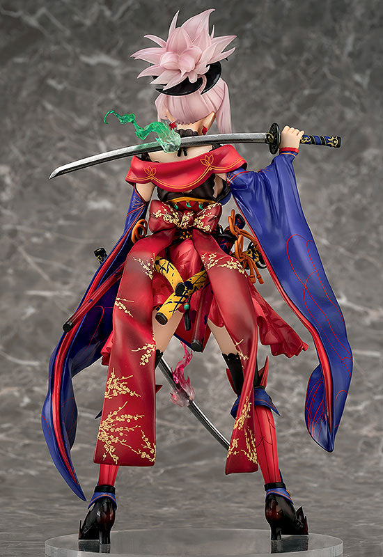 PRE ORDER – 1/7 FATE / GRAND ORDER - SABER / MIYAMOTO MUSASHI