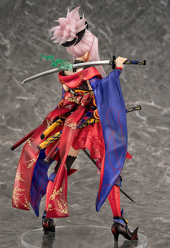 PRE ORDER – 1/7 FATE / GRAND ORDER - SABER / MIYAMOTO MUSASHI