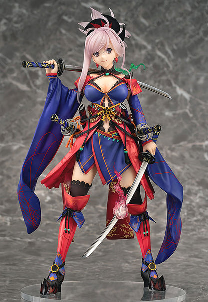 PRE ORDER – 1/7 FATE / GRAND ORDER - SABER / MIYAMOTO MUSASHI