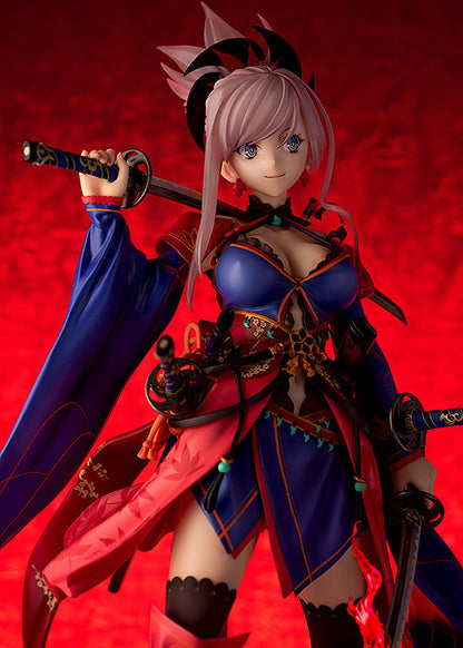 PRE ORDER – 1/7 FATE / GRAND ORDER - SABER / MIYAMOTO MUSASHI