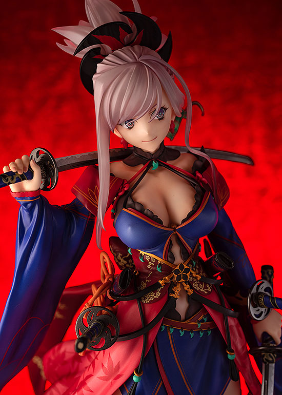 PRE ORDER – 1/7 FATE / GRAND ORDER - SABER / MIYAMOTO MUSASHI