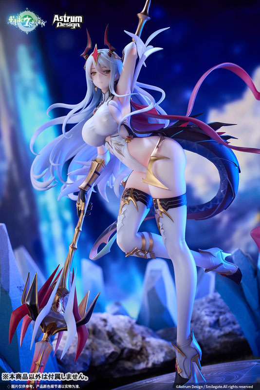 PRE ORDER – 1/7 EPIC SEVEN - NEW MOON LUNA