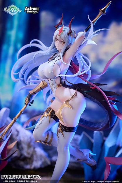 PRE ORDER – 1/7 EPIC SEVEN - NEW MOON LUNA