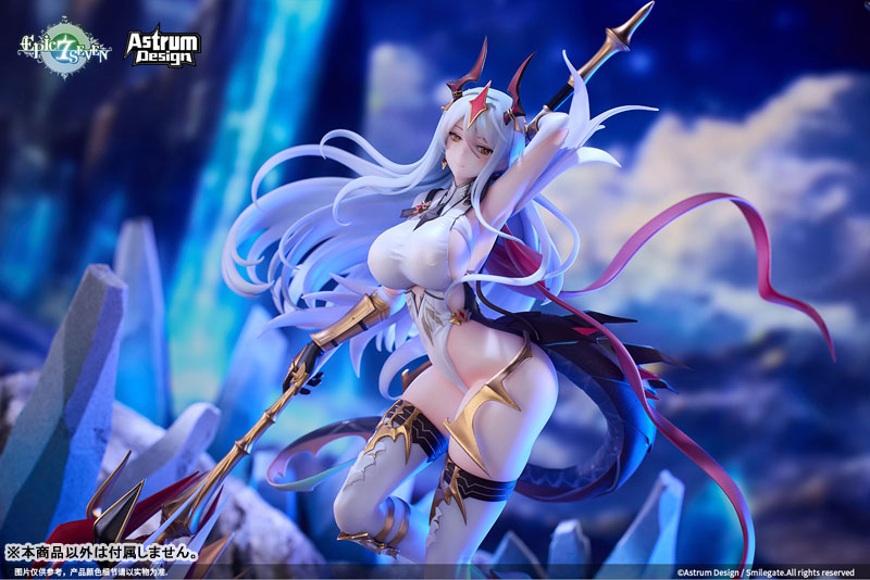 PRE ORDER – 1/7 EPIC SEVEN - NEW MOON LUNA