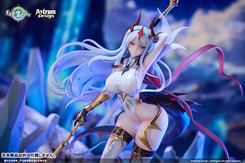 PRE ORDER – 1/7 EPIC SEVEN - NEW MOON LUNA