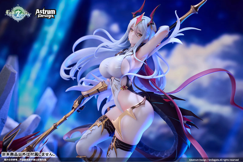 PRE ORDER – 1/7 EPIC SEVEN - NEW MOON LUNA