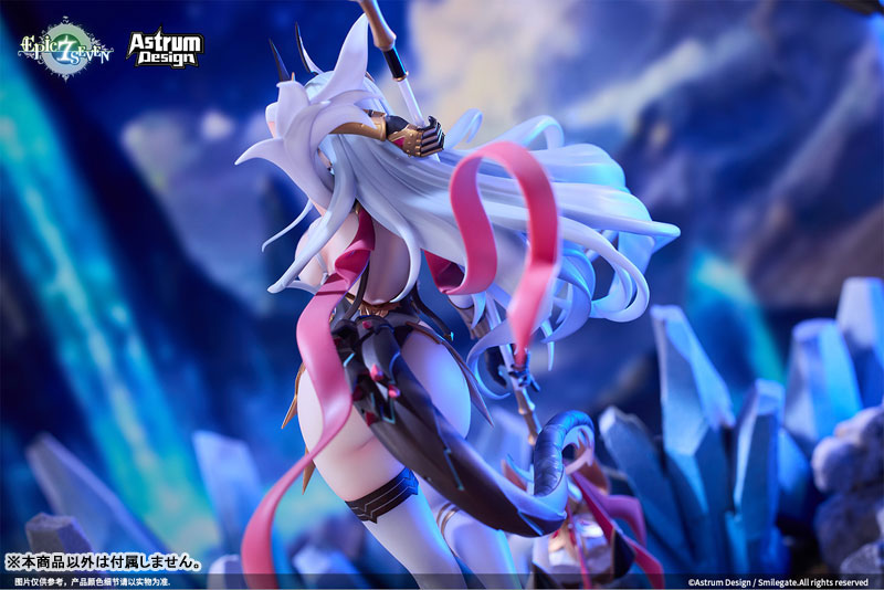 PRE ORDER – 1/7 EPIC SEVEN - NEW MOON LUNA