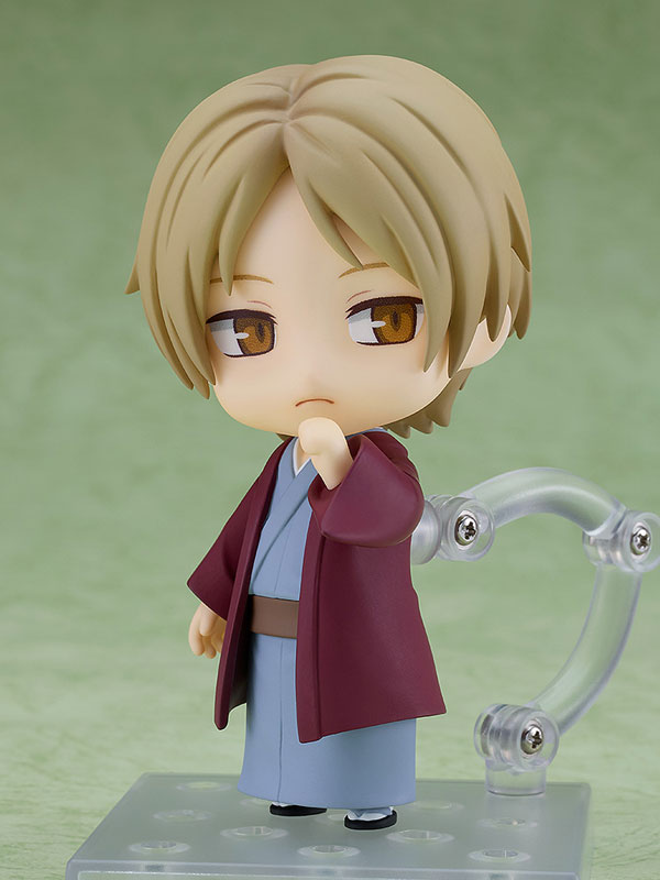 PRE ORDER – NENDOROID NATSUME YUJIN-CHO - TAKASHI NATSUME & NYANKO SENSEI : TRADITIONAL CLOTHING VER.