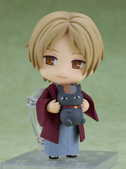 PRE ORDER – NENDOROID NATSUME YUJIN-CHO - TAKASHI NATSUME & NYANKO SENSEI : TRADITIONAL CLOTHING VER.