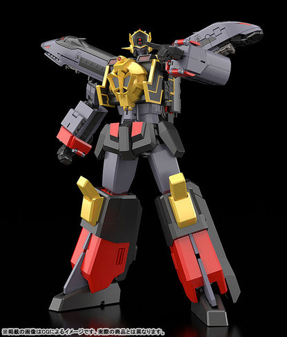 PRE ORDER – THE BRAVE EXPRESS MIGHT GAINE - THE GATTAI BLACK MIGHT GAINE