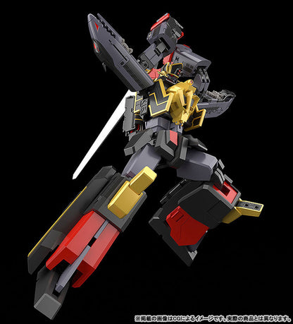 PRE ORDER – THE BRAVE EXPRESS MIGHT GAINE - THE GATTAI BLACK MIGHT GAINE