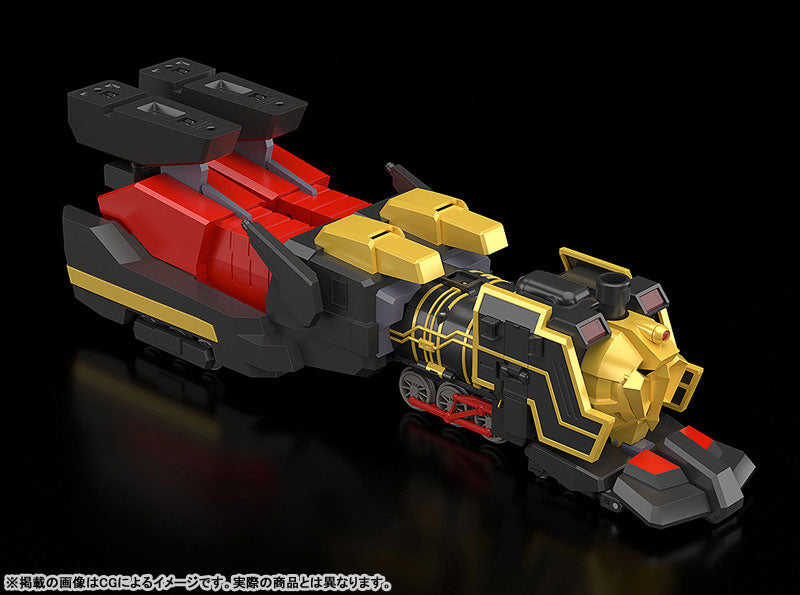 PRE ORDER – THE BRAVE EXPRESS MIGHT GAINE - THE GATTAI BLACK MIGHT GAINE