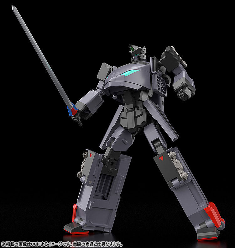 PRE ORDER – THE BRAVE EXPRESS MIGHT GAINE - THE GATTAI BLACK MIGHT GAINE