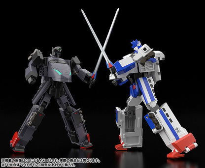 PRE ORDER – THE BRAVE EXPRESS MIGHT GAINE - THE GATTAI BLACK MIGHT GAINE