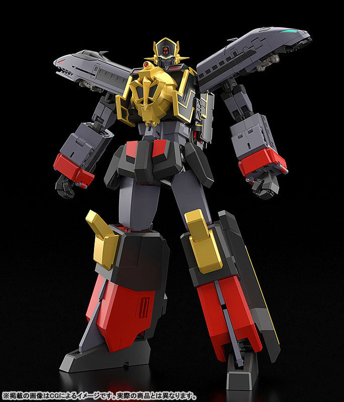 PRE ORDER – THE BRAVE EXPRESS MIGHT GAINE - THE GATTAI BLACK MIGHT GAINE