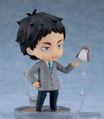 PRE ORDER – NENDOROID HAIKYU - KEIJI AKAASHI : SCHOOL UNIFORM VER.