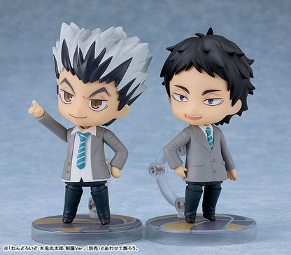 PRE ORDER – NENDOROID HAIKYU - KEIJI AKAASHI : SCHOOL UNIFORM VER.