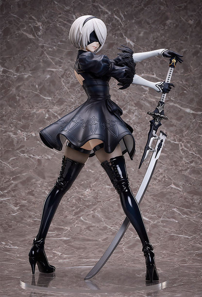 PRE ORDER – 1/4 NIER:AUTOMATA VER1.1A - 2B ( YORHA NO.2 TYPE B )