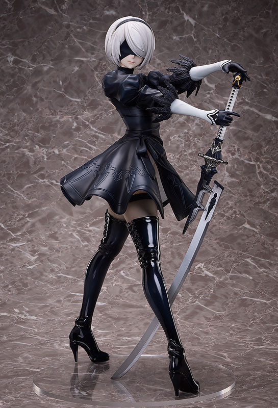 PRE ORDER – 1/4 NIER:AUTOMATA VER1.1A - 2B ( YORHA NO.2 TYPE B )