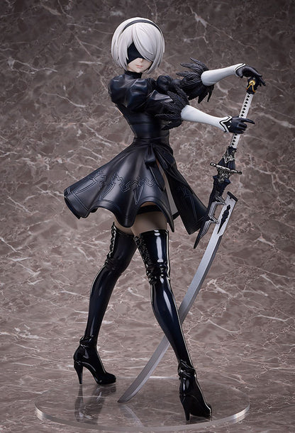 PRE ORDER – 1/4 NIER:AUTOMATA VER1.1A - 2B ( YORHA NO.2 TYPE B )