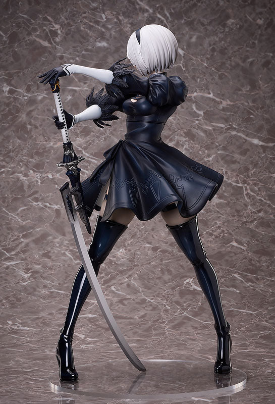 PRE ORDER – 1/4 NIER:AUTOMATA VER1.1A - 2B ( YORHA NO.2 TYPE B )