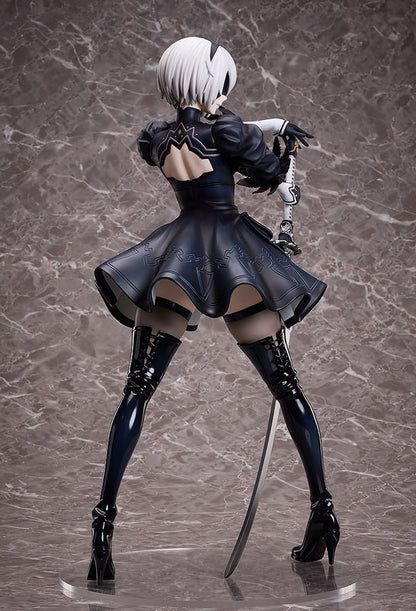 PRE ORDER – 1/4 NIER:AUTOMATA VER1.1A - 2B ( YORHA NO.2 TYPE B )