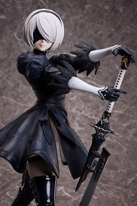 PRE ORDER – 1/4 NIER:AUTOMATA VER1.1A - 2B ( YORHA NO.2 TYPE B )