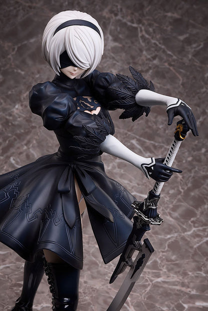 PRE ORDER – 1/4 NIER:AUTOMATA VER1.1A - 2B ( YORHA NO.2 TYPE B )