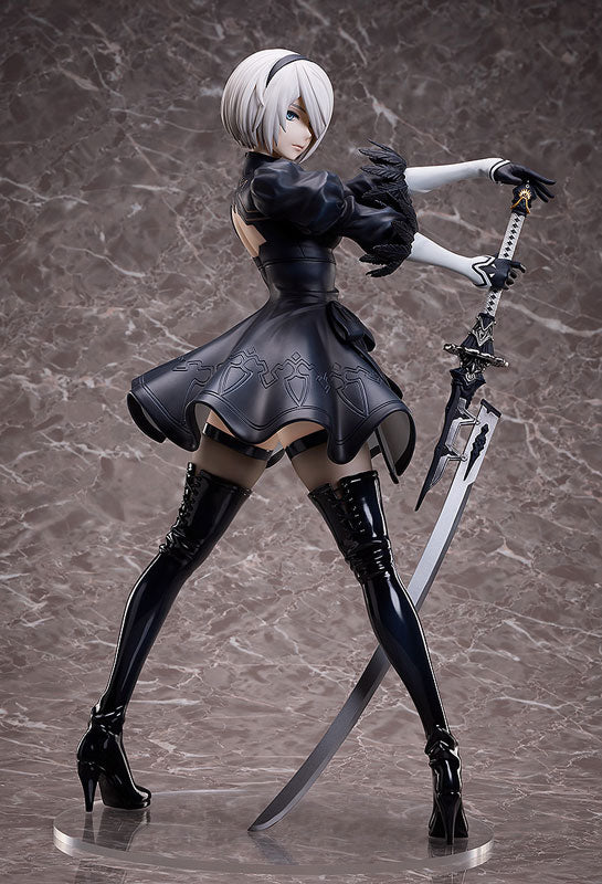 PRE ORDER – 1/4 NIER:AUTOMATA VER1.1A - 2B ( YORHA NO.2 TYPE B )