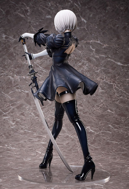 PRE ORDER – 1/4 NIER:AUTOMATA VER1.1A - 2B ( YORHA NO.2 TYPE B )