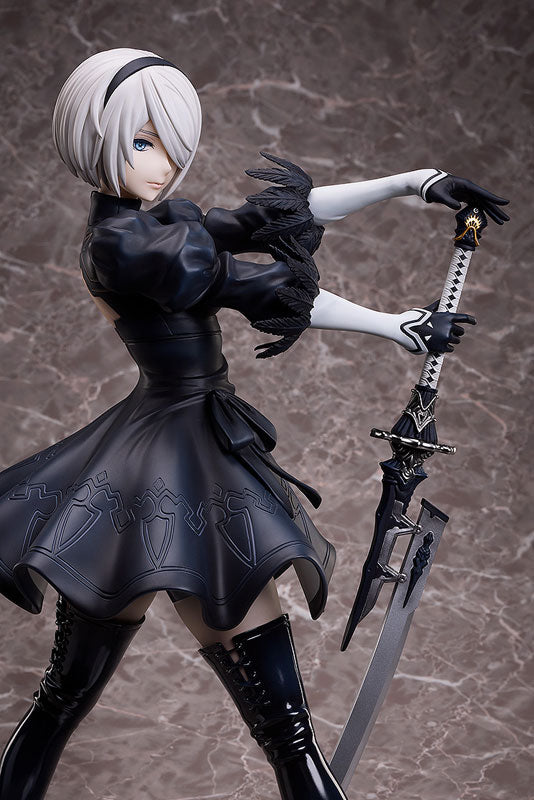 PRE ORDER – 1/4 NIER:AUTOMATA VER1.1A - 2B ( YORHA NO.2 TYPE B )