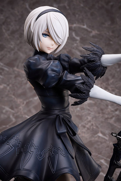 PRE ORDER – 1/4 NIER:AUTOMATA VER1.1A - 2B ( YORHA NO.2 TYPE B )