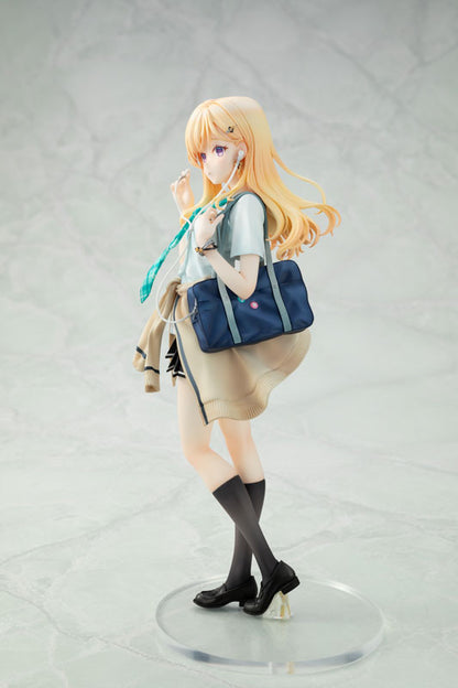 PRE ORDER – 1/7 DAYS WITH MY STEP SISTER - SAKI AYASE