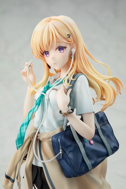 PRE ORDER – 1/7 DAYS WITH MY STEP SISTER - SAKI AYASE