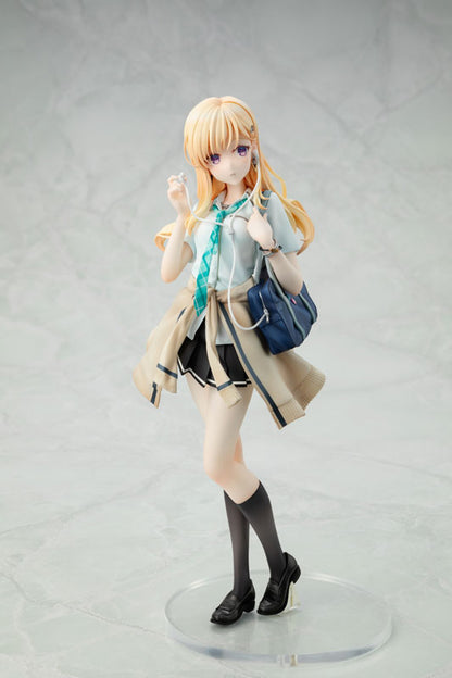 PRE ORDER – 1/7 DAYS WITH MY STEP SISTER - SAKI AYASE