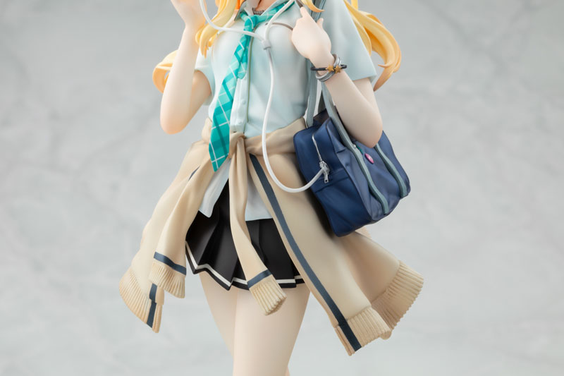 PRE ORDER – 1/7 DAYS WITH MY STEP SISTER - SAKI AYASE