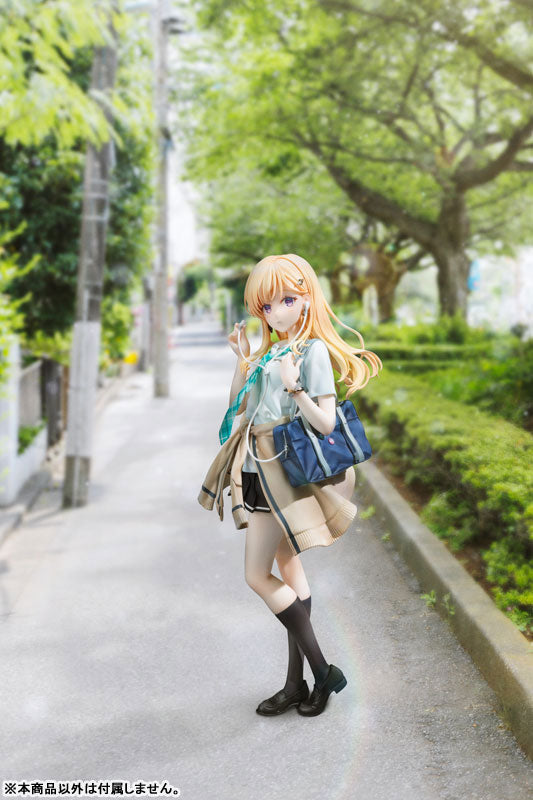 PRE ORDER – 1/7 DAYS WITH MY STEP SISTER - SAKI AYASE