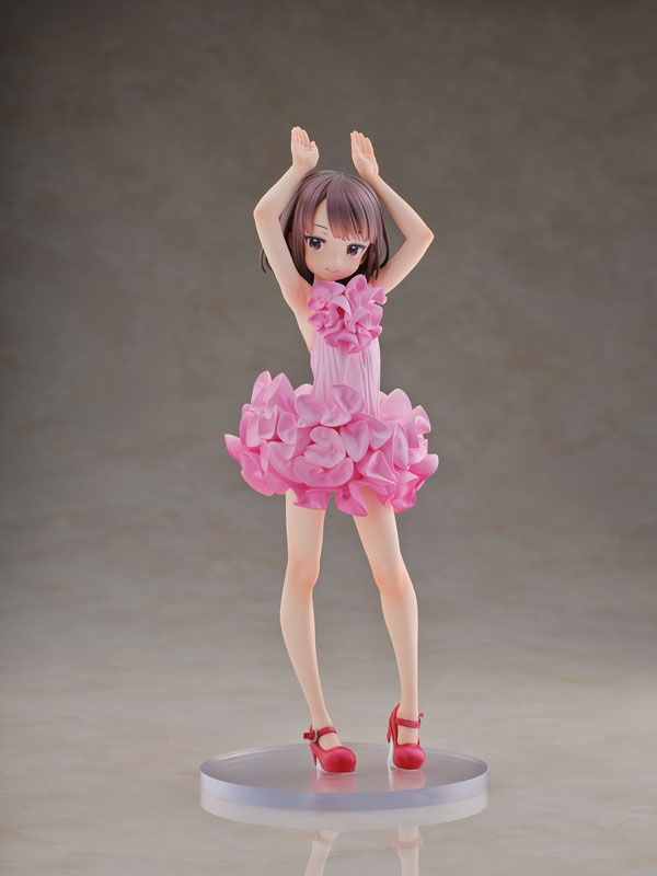 PRE ORDER – 1/7 SWORD ART ONLINE ALTERNATIVE: GUN GALE ONLINE LLENN : LIGHT NOVEL DRESS VER.