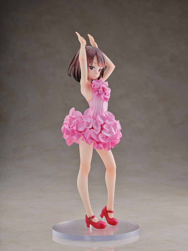 PRE ORDER – 1/7 SWORD ART ONLINE ALTERNATIVE: GUN GALE ONLINE LLENN : LIGHT NOVEL DRESS VER.