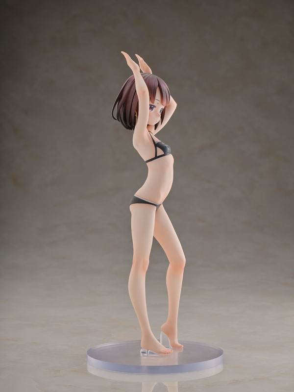 PRE ORDER – 1/7 SWORD ART ONLINE ALTERNATIVE: GUN GALE ONLINE LLENN : LIGHT NOVEL SWIMSUIT VER.