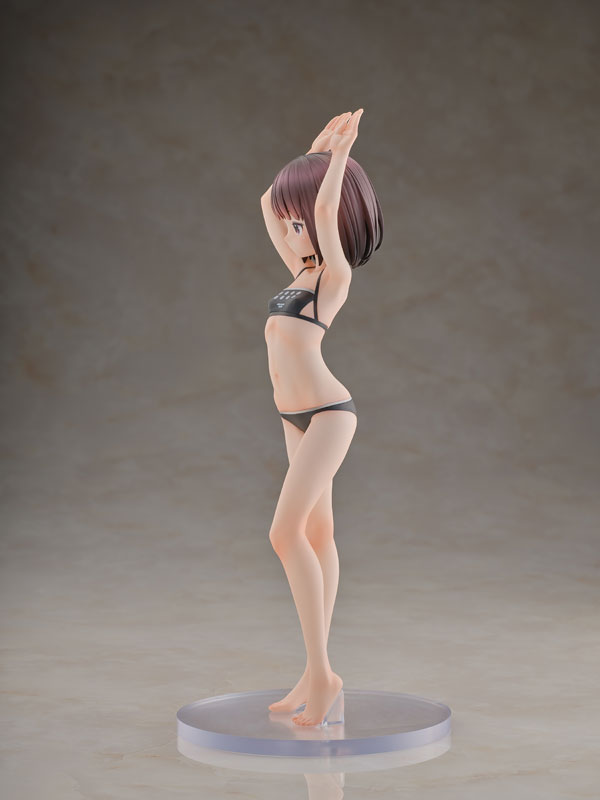 PRE ORDER – 1/7 SWORD ART ONLINE ALTERNATIVE: GUN GALE ONLINE LLENN : LIGHT NOVEL SWIMSUIT VER.