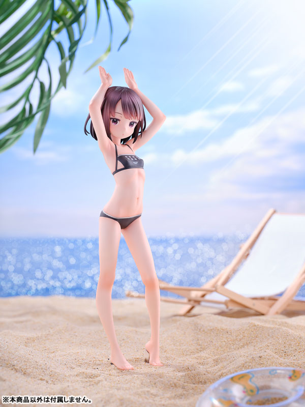 PRE ORDER – 1/7 SWORD ART ONLINE ALTERNATIVE: GUN GALE ONLINE LLENN : LIGHT NOVEL DRESS & SWIMSUIT VER.